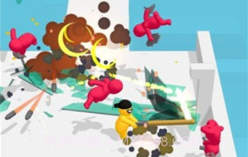 子弹狂暴v0.0.12截图