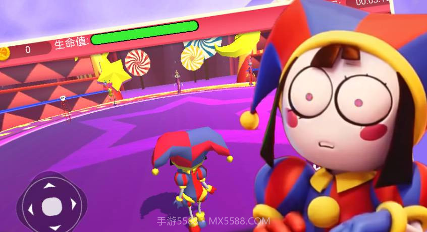 全民闯关大冒险v1.15截图