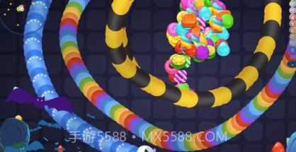 蠕虫区贪婪的蛇v2.0.20截图