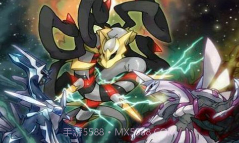 口袋妖怪究极日月1.17.11截图