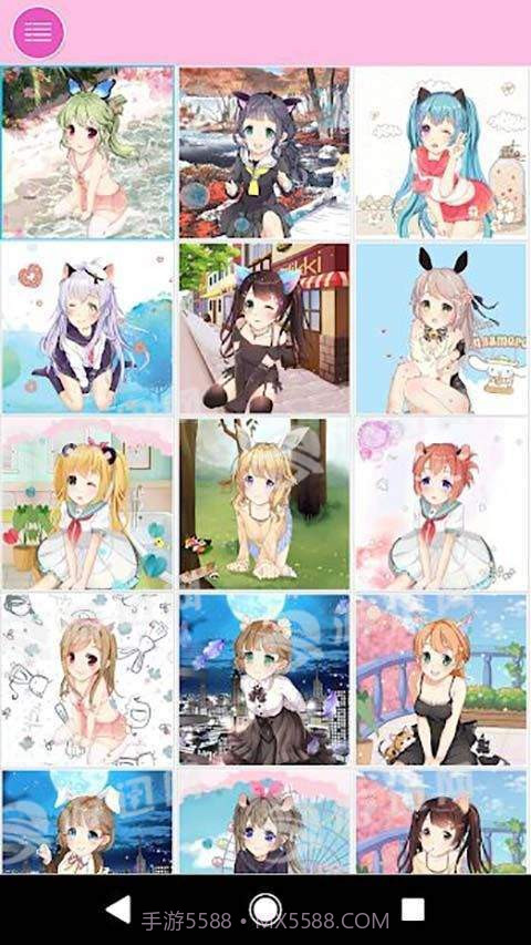 甜美洛丽塔1.4截图