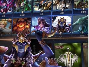 传说对决 国际服v1.42.1.10截图