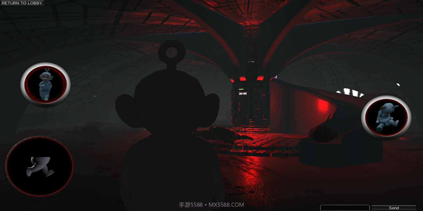 恐怖天线宝宝v1.0h1.13截图