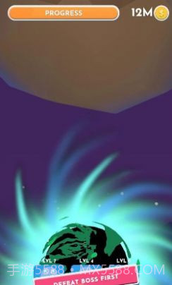 太空黑洞放置游戏1.1.21截图