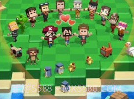 木筏世界迷你版v5.1.27.12截图