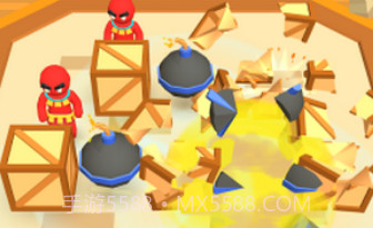 绳索英雄大冒险v1.0.14截图