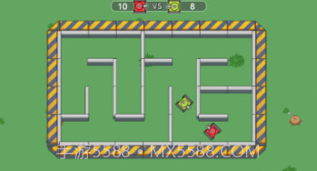 双人坦克对决v1.54截图