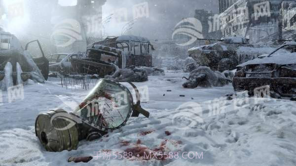 地铁Exodus1.10截图