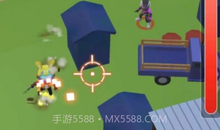 狂轰乱炸v1.0.16截图