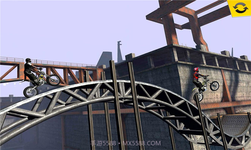 极限摩托4 中文无限金币版2.9.4截图