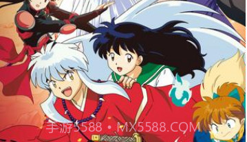 犬夜叉—寻玉之旅最新版v1.3.2v1.11截图