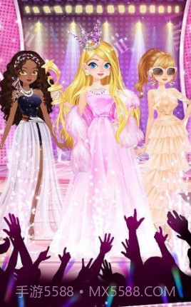 校园时装店之万圣节v1.19截图