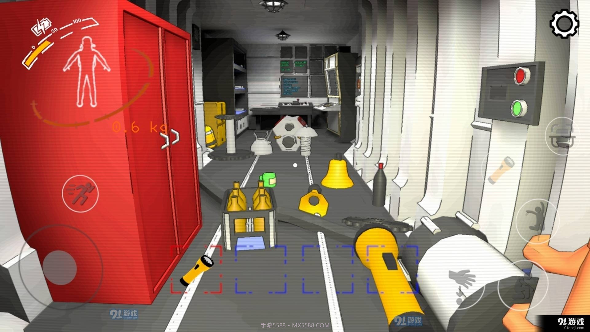 致命公司手游1.12截图