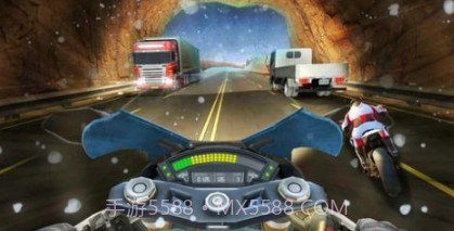 摩托山越野赛v1.0.17截图