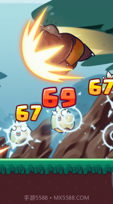 重生战士v2.1.19截图