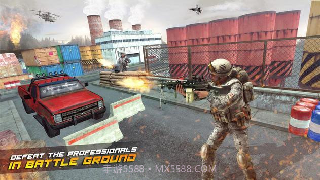 陆军突击队战斗20202.14截图