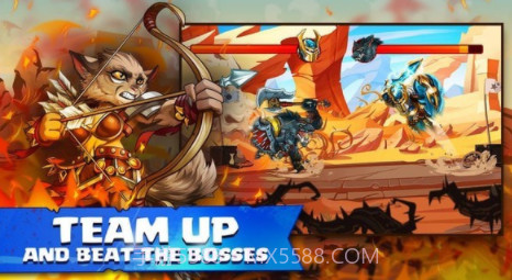 机器人格斗进化v2.4.19截图