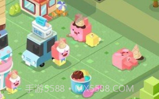 2048兔子村游戏V1.14截图