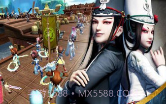 画江湖之不良人v1.12截图