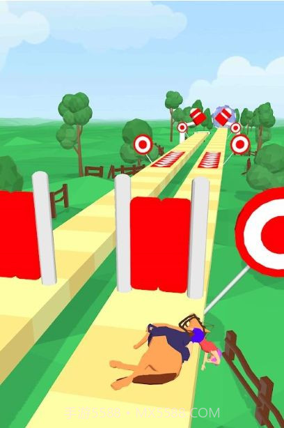 布娃娃神枪手1.8截图