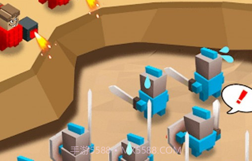 海岛争夺战v1.19截图