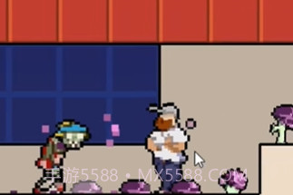 横版像素植物大战僵尸v1.13截图