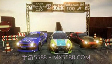 极限跑车特技3Dv1.16截图