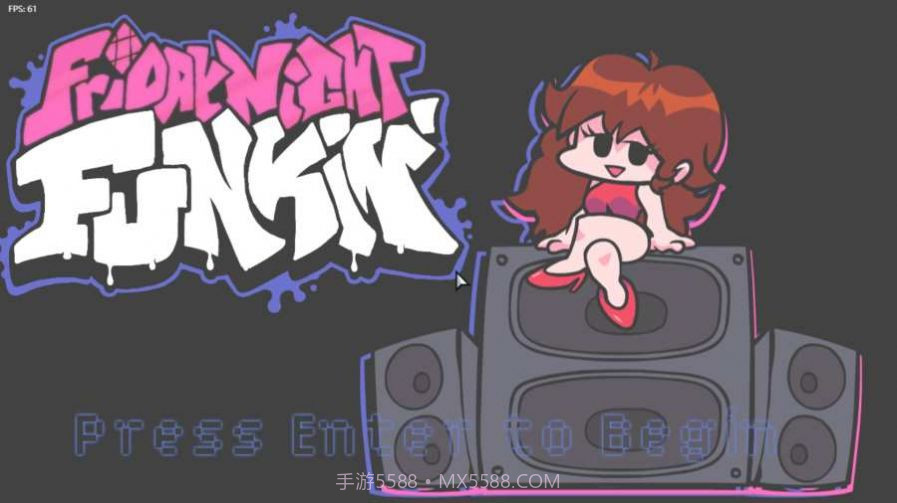 FNF火柴人小黑模组v1.12截图