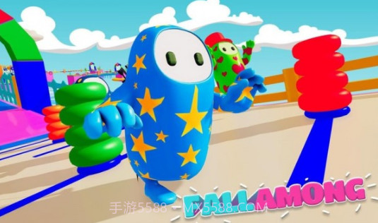 豆豆人坠落赛v1.0.19截图