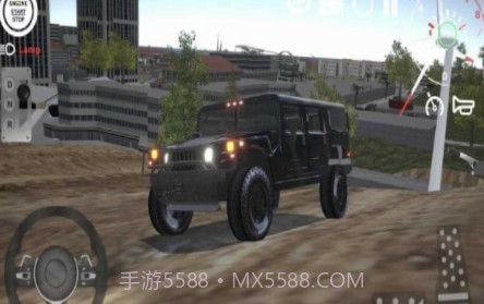 急速汽车模拟器v5.6.17截图