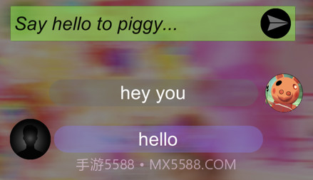 小猪佩奇来电中文版v1.11截图