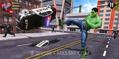 城市英雄战争v1.13截图