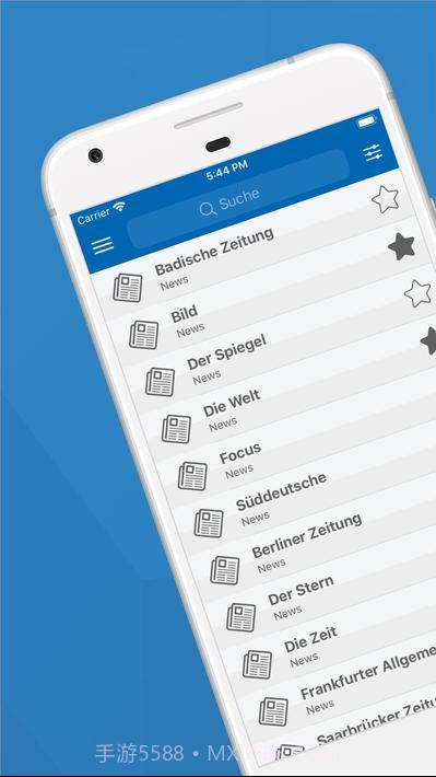 德国报纸3.3.12截图