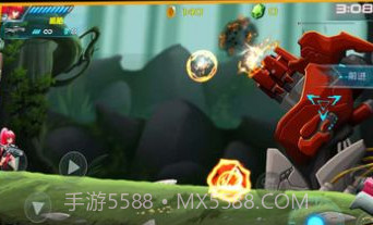 萌少女射击大乱斗v1.0.14截图