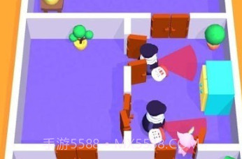 冒名顶替者逃脱v1.0.18截图