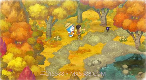 哆啦a梦大雄的牧场物语appv1.14截图