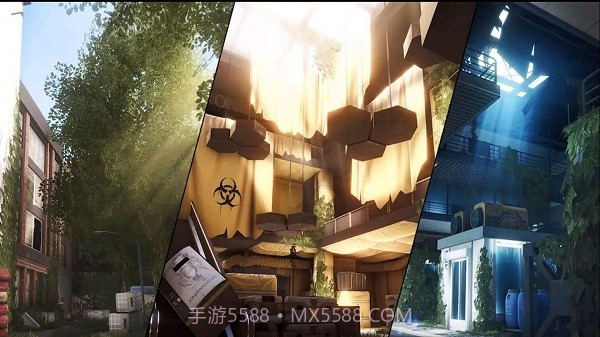 和平火线战队v1.10截图