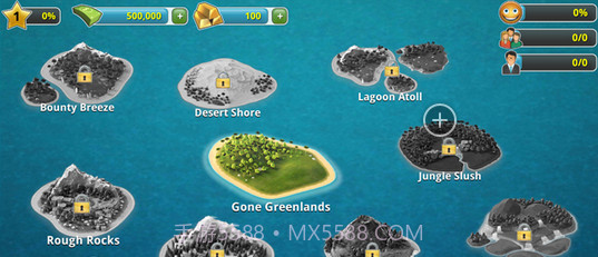 城市岛屿3建筑模拟V1.3.3v3.3.11截图