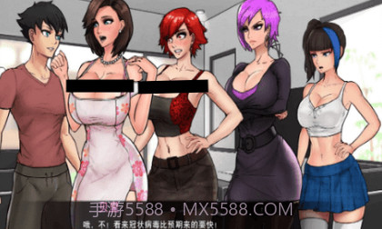 和女神一起隔离的日子v0.1.3.10截图