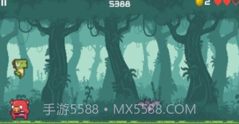 恐龙奔跑v1.0.17截图