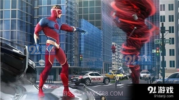 机械大逃亡钢铁绳索英雄3.2.3截图