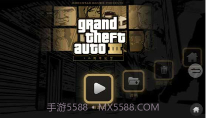 侠盗猎车手3十周年纪念版v5.0.3.11截图