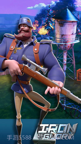 铁的荣耀0.5截图