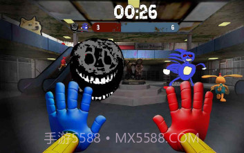 Nextbot捉迷藏追逐v1.0.3.14截图