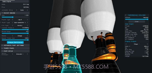 SimpleRockets 2v1.15截图