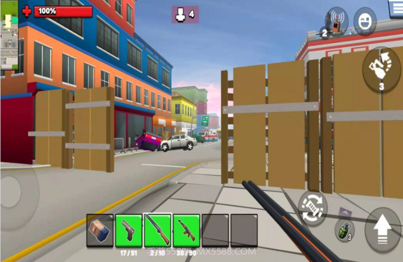 真人战地模拟v2.0.20截图