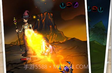 巫术OLv1.1.12截图