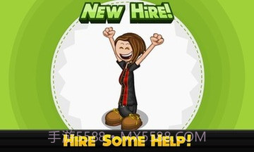 爸爸的鸡翅店手游v1.2.8截图