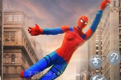 SpiderManv1.11截图