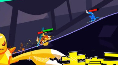 蜘蛛与激光剑v1.0.17截图